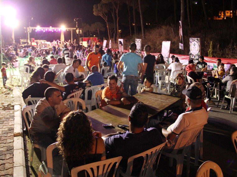 Kaakour Festival 2015 